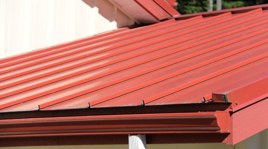 Industrial Roof Repair in Troy, SC